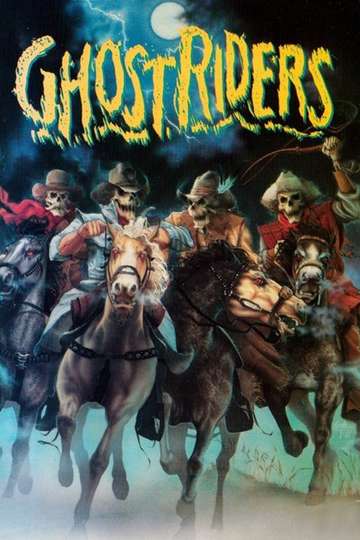 Ghost Riders Poster