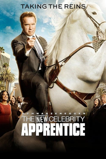 The Celebrity Apprentice Poster