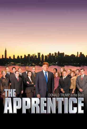 The Celebrity Apprentice Poster