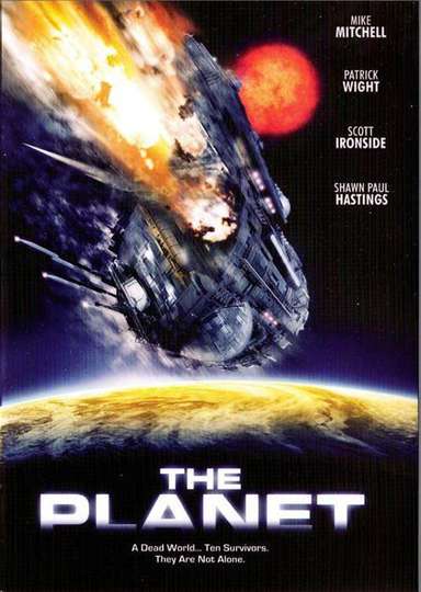 The Planet Poster