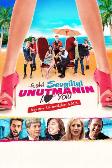 Eski Sevgiliyi Unutmanın 10 Yolu Poster