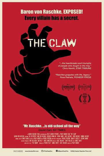 The Claw Poster