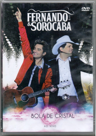 Fernando  Sorocaba  Bola de Cristal  Ao Vivo Poster