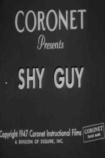 Shy Guy Poster