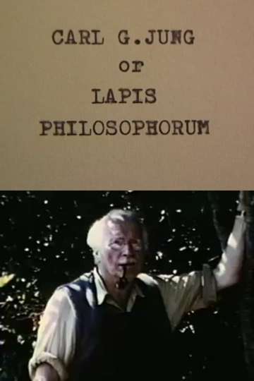 Carl G Jung by Jerome Hill or Lapis Philosophorum