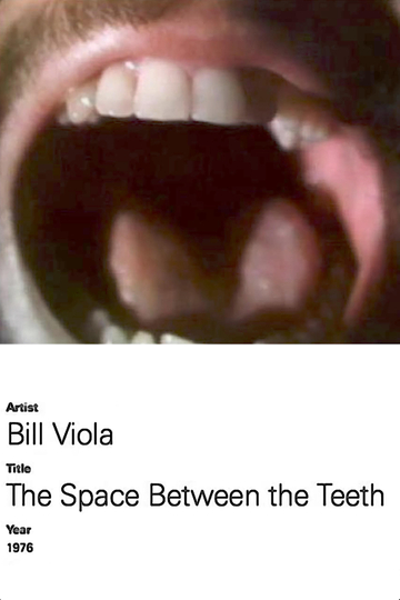 The Space Between the Teeth