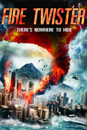 Fire Twister Poster