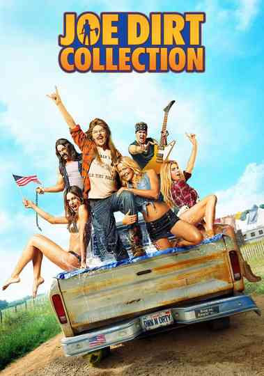 Joe Dirt Collection Poster