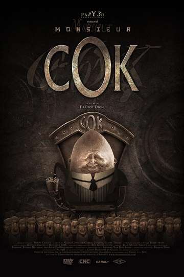 Mister Cok Poster
