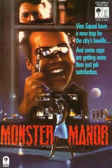Police Story Monster Manor