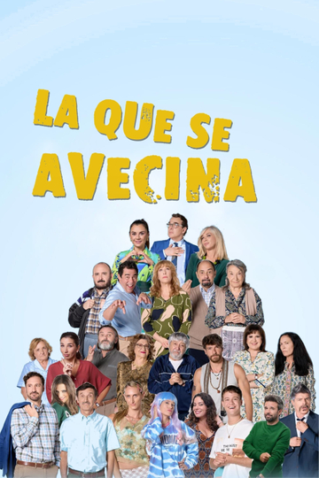 La que se avecina Poster