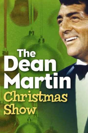 The Dean Martin Christmas Show Poster