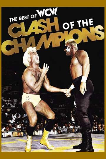 The Best of WCW Clash of the Champions Poster