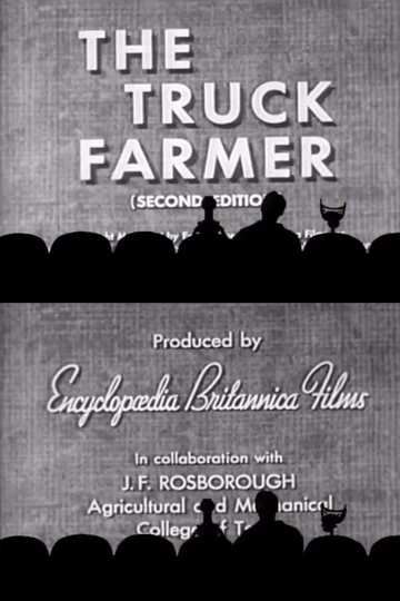 The Truck Farmer Poster