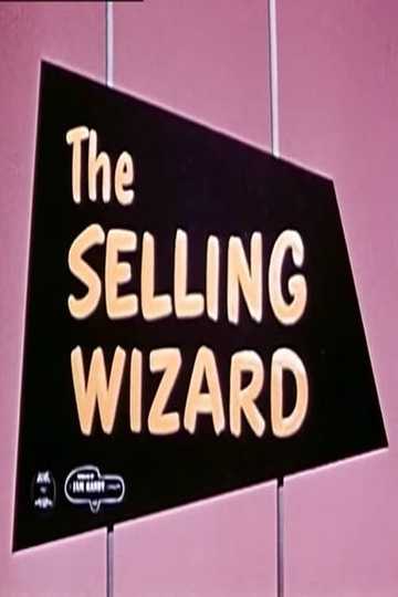 The Selling Wizard Poster