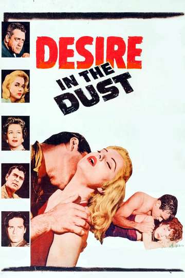 Desire in the Dust Poster