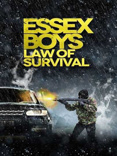 Essex Boys: Law of Survival Poster