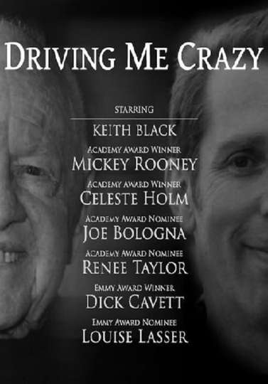 Driving Me Crazy Poster