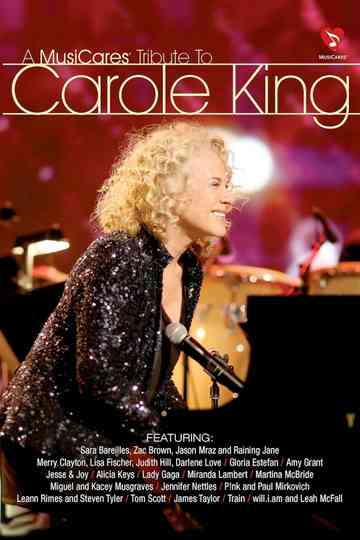 A MusiCares Tribute to Carole King poster