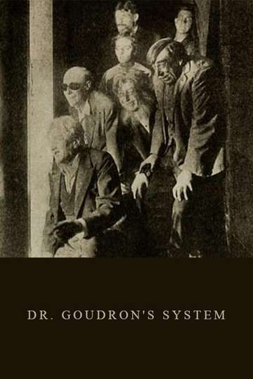 Dr Goudrons System Poster