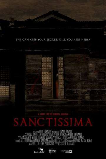Sanctissima Poster