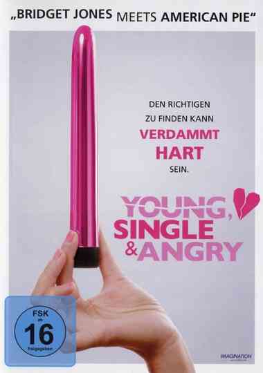Young, Single & Angry Poster