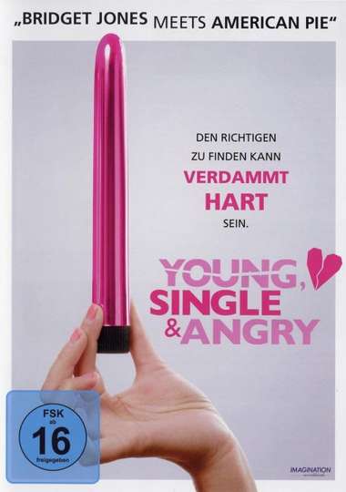Young Single  Angry Poster