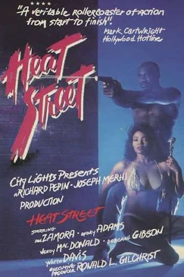 Heat Street Poster