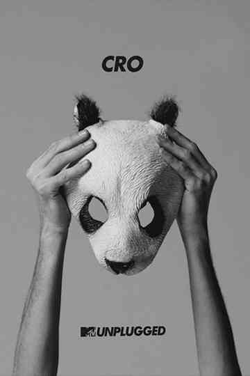 Cro: MTV Unplugged Poster