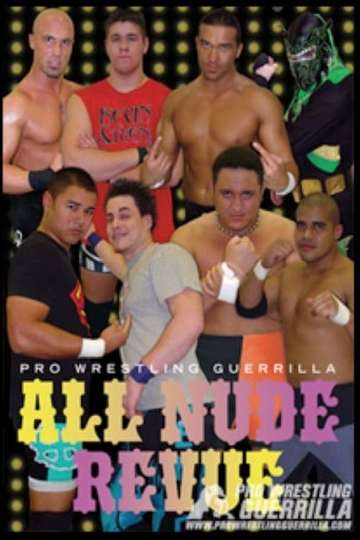PWG All Nude Revue
