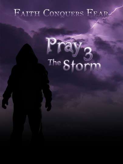 Pray 3D The Storm Poster