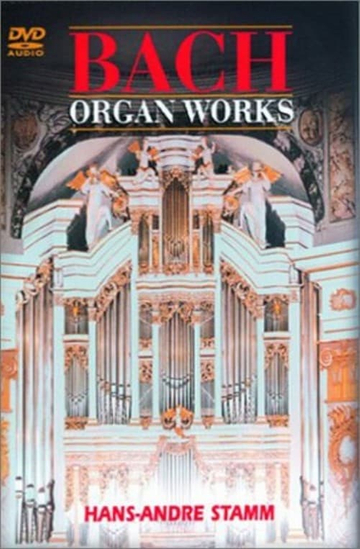 Bach - Greatest Organ Works Vol. 1 Poster