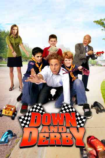 Down and Derby Poster