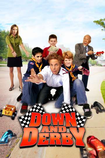 Down and Derby Poster
