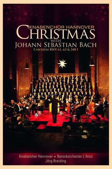 Christmas with Johann Sebastian Bach Poster