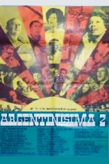 Argentinísima II Poster