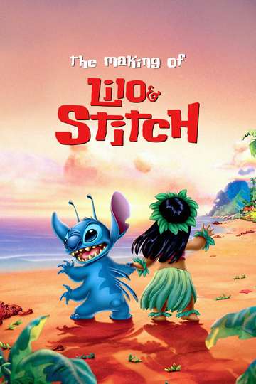 The Story Room The Making of Lilo  Stitch Poster