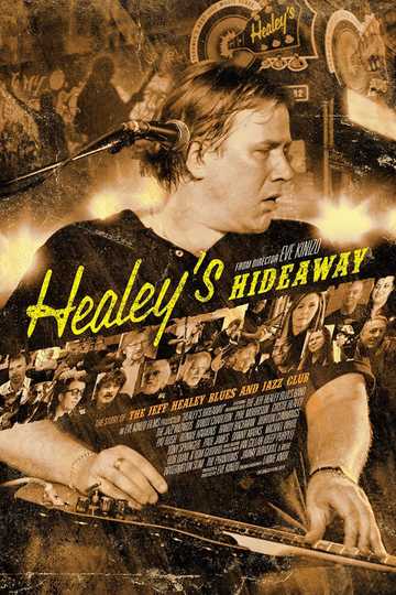 Healey's Hideaway Poster