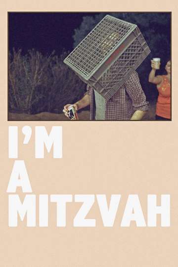 Im a Mitzvah Poster