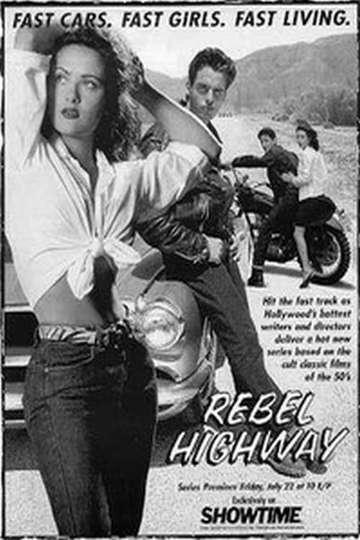 Rebel Highway Poster