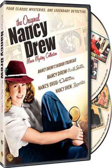 Nancy Drew Collection Poster
