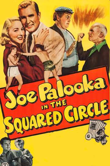 Joe Palooka in the Squared Circle Poster
