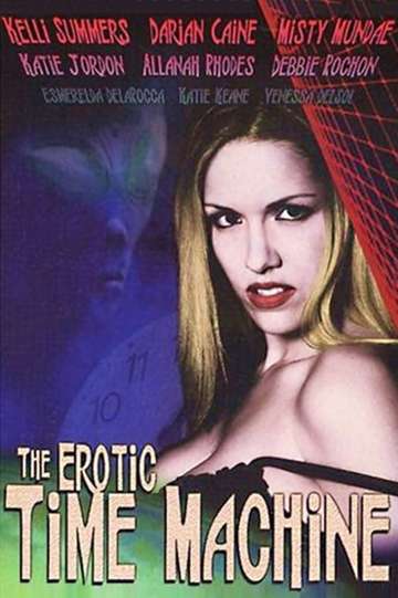 The Erotic Time Machine Poster