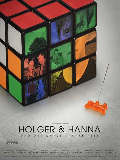 Holger & Hanna Poster