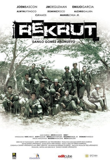 Rekrut Poster