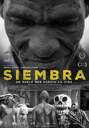 Siembra Poster