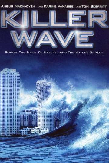 Killer Wave Poster