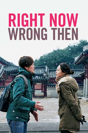 Right Now, Wrong Then Poster