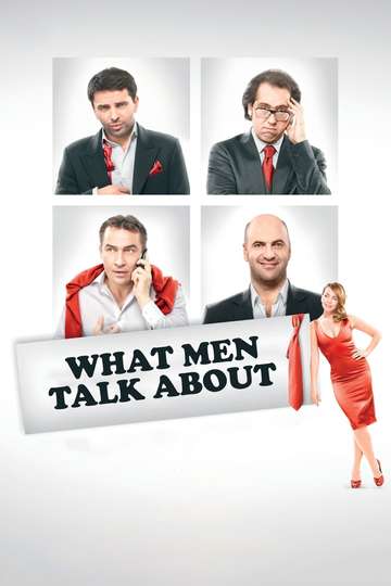 What Men Talk About Poster