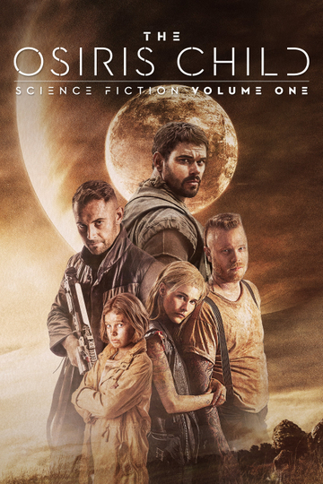 Science Fiction Volume One: The Osiris Child Poster